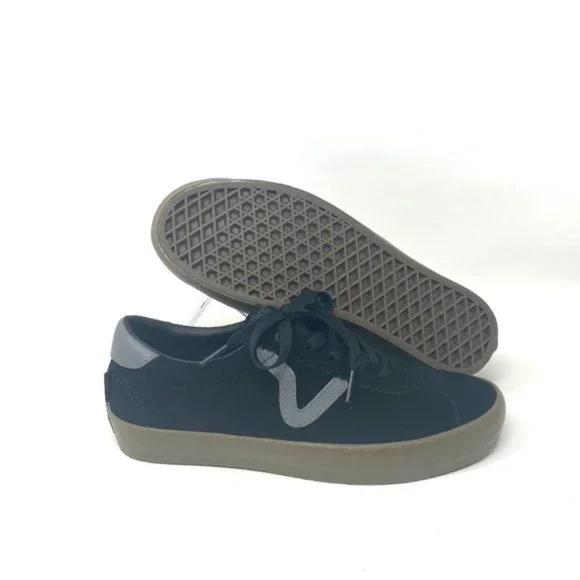 💖MEGA SALE💖NEW Vans Skate Sport Black   Women’s  Skateboarding  VN0A5HEKB9M - Picture 6 of 10